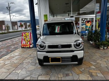 納車式！